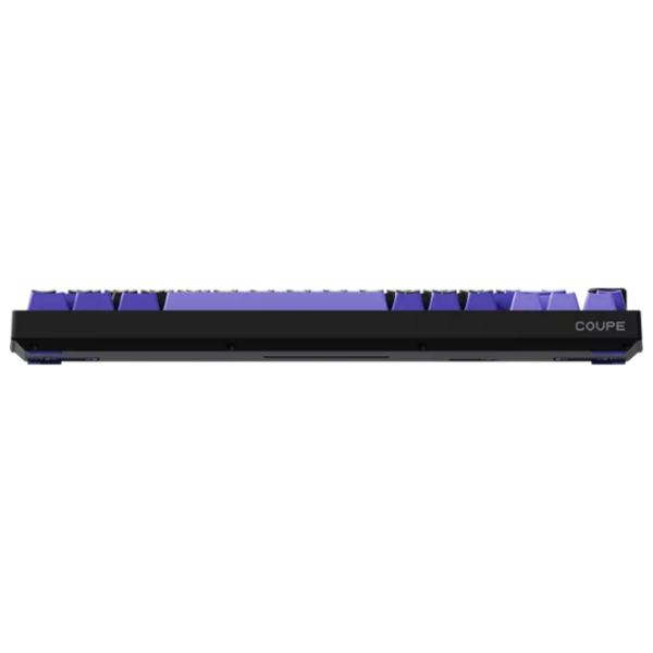 Tastatură Proove Coupe Black Gaming, Fără fir photo 3