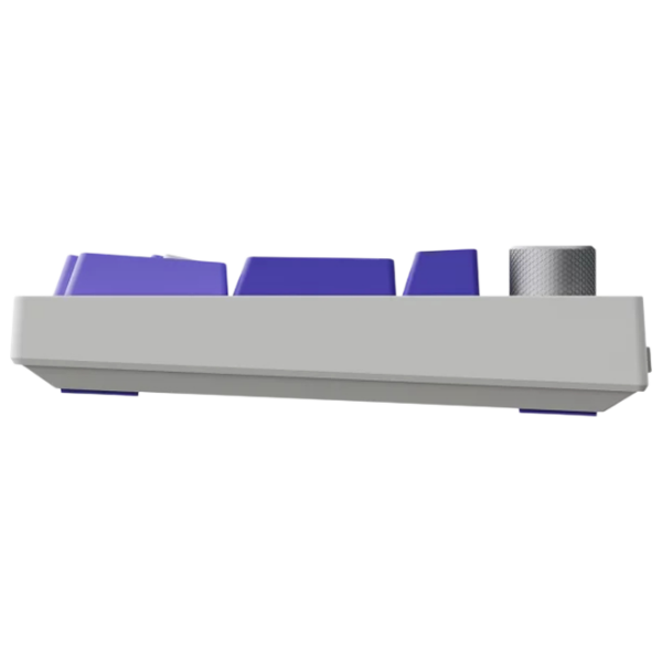 Tastatură Proove Coupe White Gaming, Fără fir photo 4