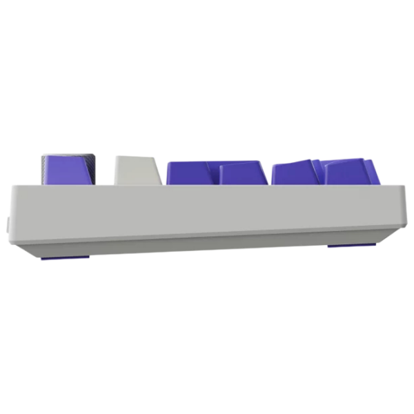 Tastatură Proove Coupe White Gaming, Fără fir photo 5