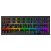Tastatură Proove Gaming Slicker Black Gaming, Fără fir