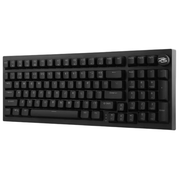Tastatură Proove Gaming Slicker Black Gaming, Fără fir photo 5
