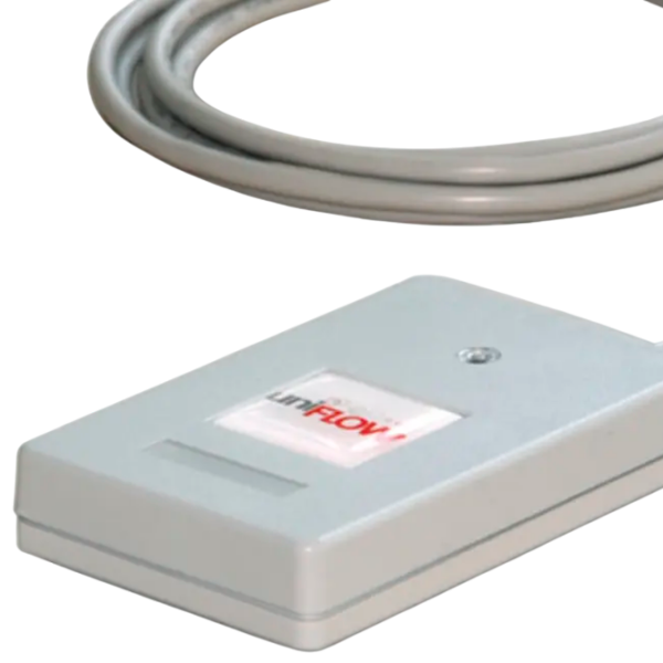 Cititor de carduri Canon UF MiCard Plus CI Cenv Gray , ,  photo 2