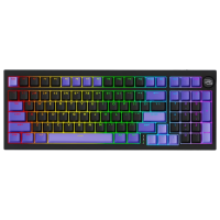 Tastatură Proove Slicker Pro Black Gaming, Fără fir