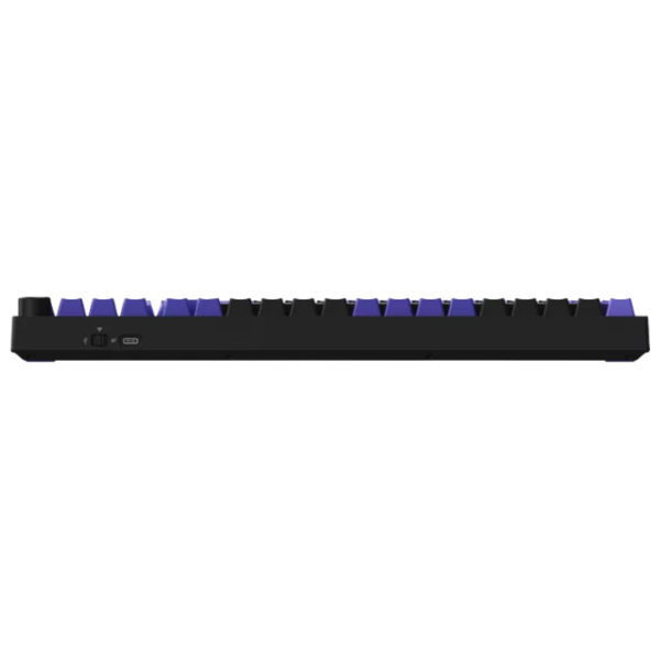Tastatură Proove Slicker Pro Black Gaming, Fără fir photo 2