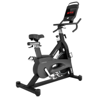 Bicicletă fitness Insportline ZenRoute 1200 Black , 150 kg