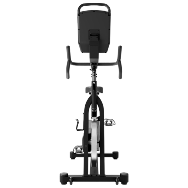Bicicletă fitness Insportline ZenRoute 1200 Black , 150 kg photo 4