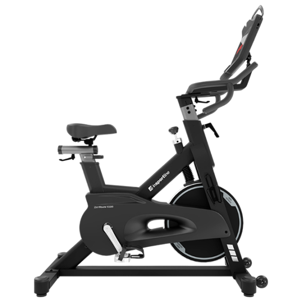 Bicicletă fitness Insportline ZenRoute 1200 Black , 150 kg photo 5