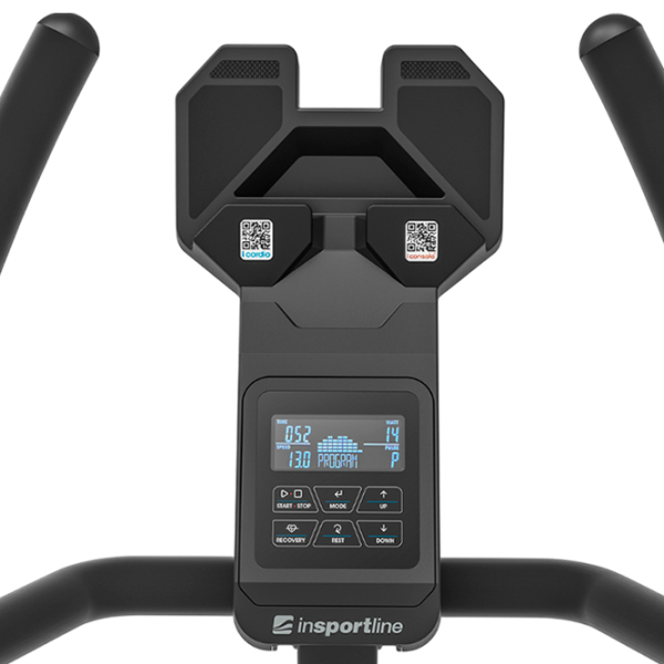 Велотренажер Insportline inCondi UB45i II Черный , 130 кг photo 8