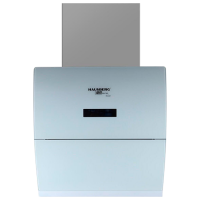 Hotă HAUSBERG HB-1840AB Inox 60 cm, Recirculare, 800 m³/h