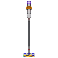 Aspirator vertical Dyson V15 Detect Absolute Nickel 610 W | Uscată | Container | 0.76 l