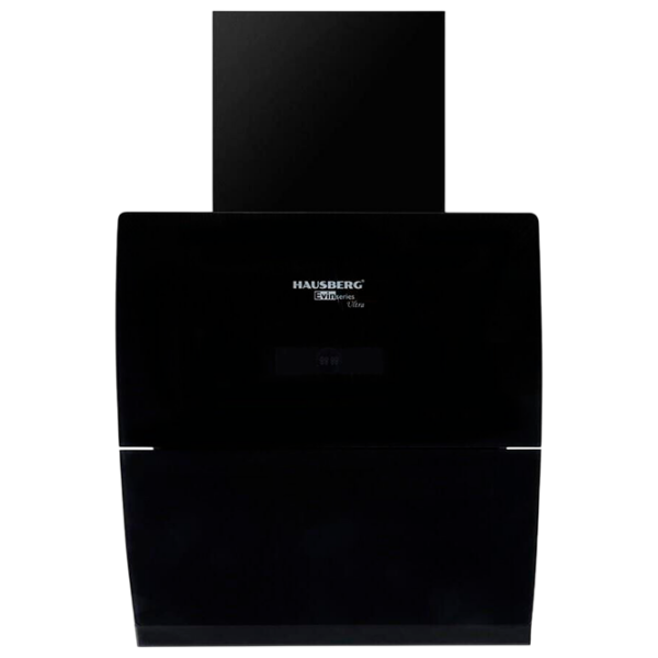 Hotă HAUSBERG HB-1845NG Black 60 cm, Recirculare, 800 m³/h photo 1