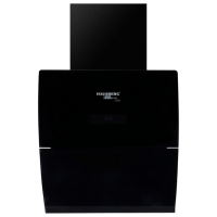 Hotă HAUSBERG HB-1845NG Black 60 cm, Recirculare, 800 m³/h