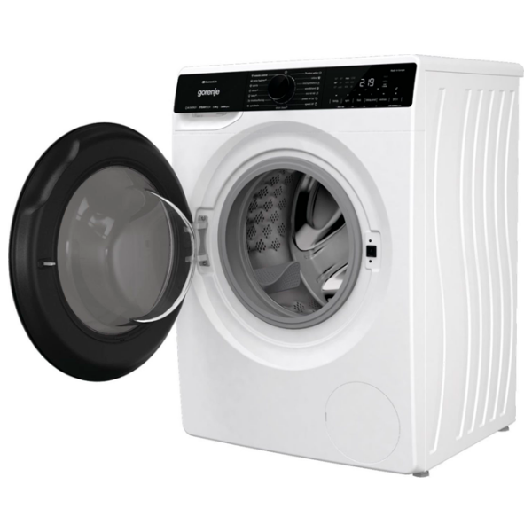 Стиральная машина Gorenje WPNA84A2TSWIFI Белый 8 кг, 1400 об/мин, A photo 3