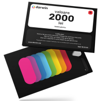 Certificat Cadou 2000 lei 