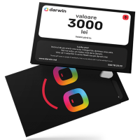 Certificat Cadou 3000 lei 