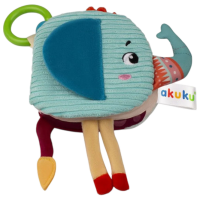 Обучающая игрушка Akuku Elephant A0672 Разноцветный 0+