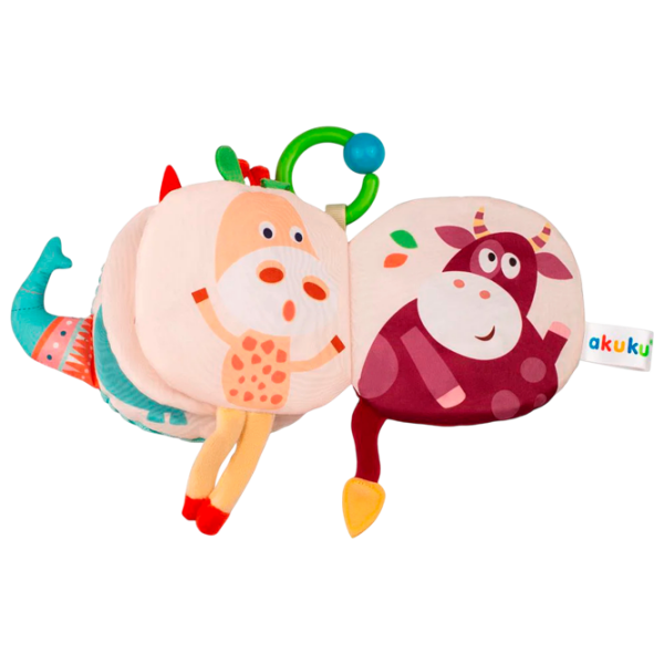 Обучающая игрушка Akuku Elephant A0672 Разноцветный 0+ photo 2