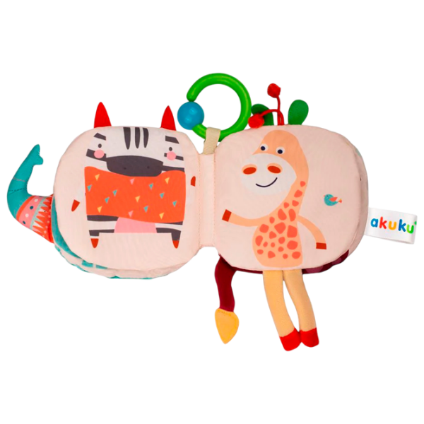 Обучающая игрушка Akuku Elephant A0672 Разноцветный 0+ photo 3