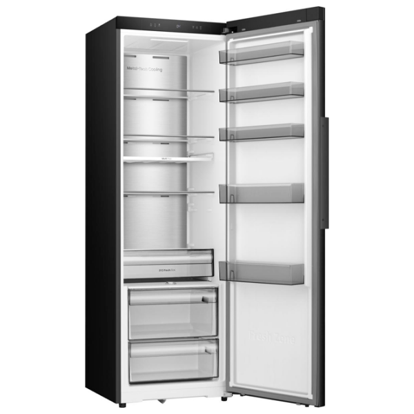 Frigider Hisense RL3K370SAFC Black 372l / No Frost, / , C photo 3