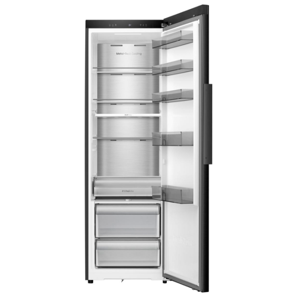 Frigider Hisense RL3K370SAFC Black 372l / No Frost, / , C photo 6