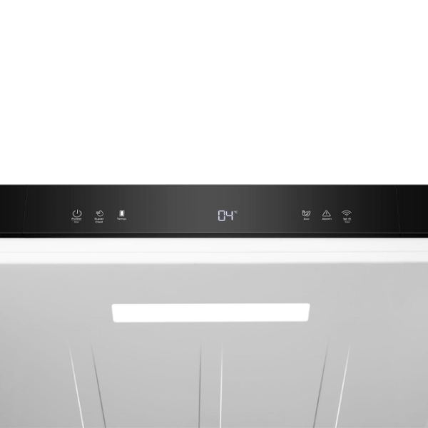 Frigider Hisense RL3K370SAFC Black 372l / No Frost, / , C photo 9
