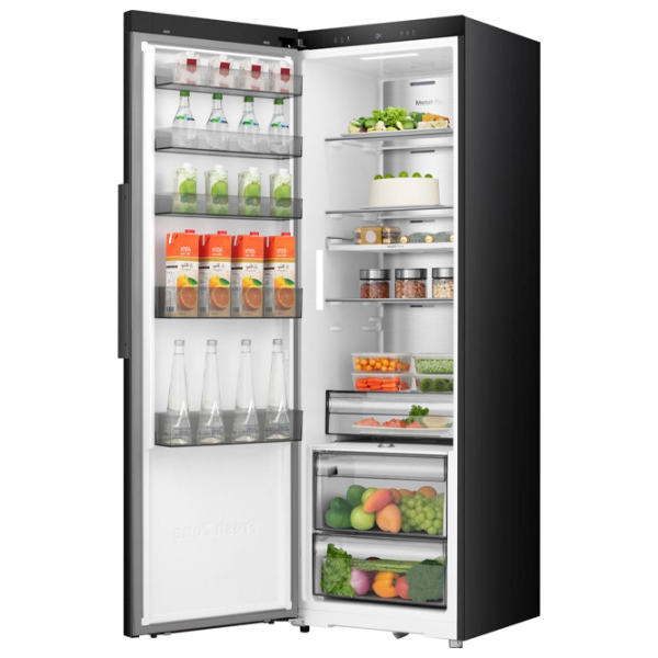 Frigider Hisense RL3K370SAFC Black 372l / No Frost, / , C photo 10