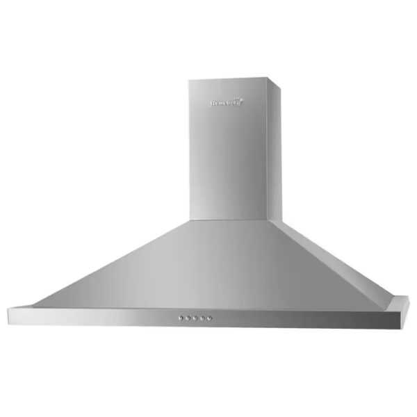 Hotă HAUSBERG HB-1360 Inox 90 cm, Recirculare, 650 m³/h photo 3
