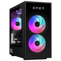 Calculator de jocuri HP OMEN 35L Black Intel Core Ultra 9 285K 64 GB 4 TB GeForce RTX 5080 16 GB