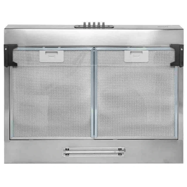 Hotă Muhler АМК-2119IX Inox 60 cm, Recirculare, 374 m³/h photo 3