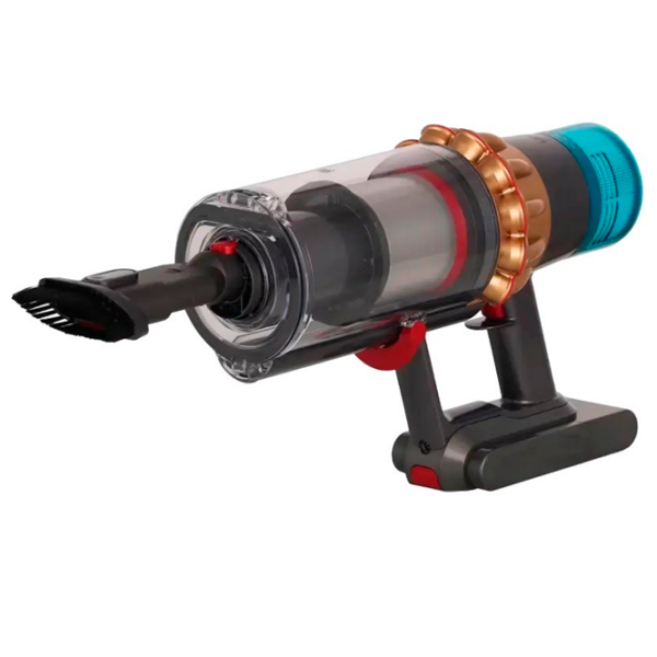 Aspirator vertical Dyson V15 Detect Absolute Gold 660 W | Uscată | Container | 0.76 l photo 4