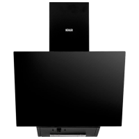 Hotă Muhler АМК-3065GМ Black 60 cm, Recirculare, 425 m³/h