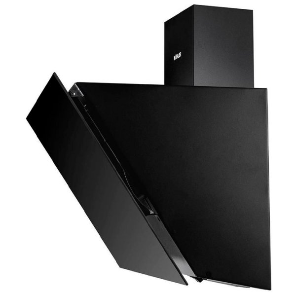 Hotă Muhler АМК-3065GМ Black 60 cm, Recirculare, 425 m³/h photo 2