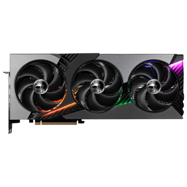 Видеокарта MSI GeForce RTX 5070 VANGUARD SOC 12 ГБ PCI Express x16 5.0 photo 1
