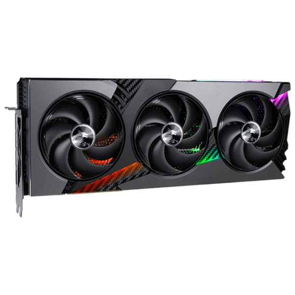 Видеокарта MSI GeForce RTX 5070 VANGUARD SOC 12 ГБ PCI Express x16 5.0 photo 2