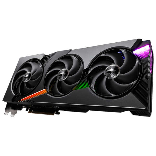 Видеокарта MSI GeForce RTX 5070 VANGUARD SOC 12 ГБ PCI Express x16 5.0 photo 3