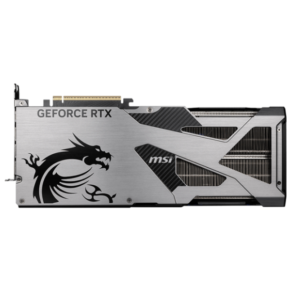 Видеокарта MSI GeForce RTX 5070 VANGUARD SOC 12 ГБ PCI Express x16 5.0 photo 4
