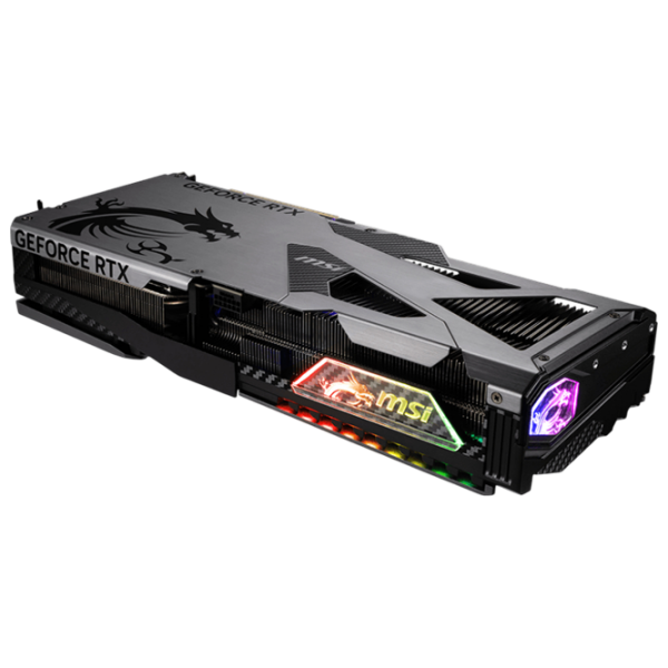 Видеокарта MSI GeForce RTX 5070 VANGUARD SOC 12 ГБ PCI Express x16 5.0 photo 8