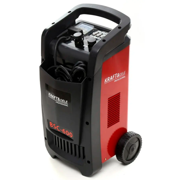 Incărcător și Redresor auto Kraft&Dele KD1904 Încărcare photo 2