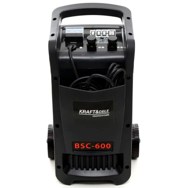Incărcător și Redresor auto Kraft&Dele KD1904 Încărcare photo 3