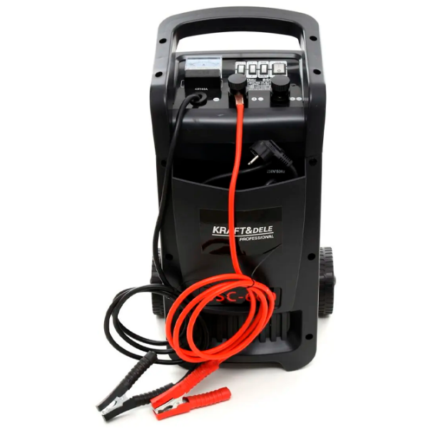 Incărcător și Redresor auto Kraft&Dele KD1904 Încărcare photo 5