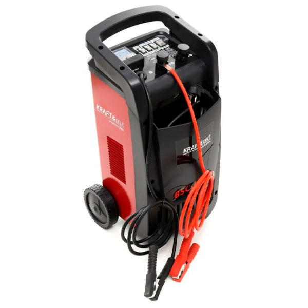 Incărcător și Redresor auto Kraft&Dele KD1904 Încărcare photo 6