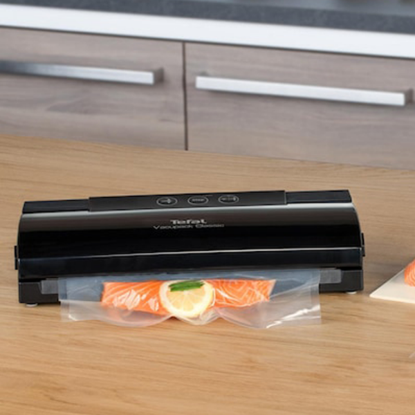 Aparat de vidat Tefal VT254070 Black 110 W photo 2