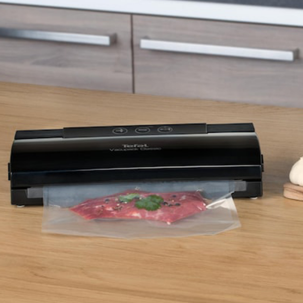 Aparat de vidat Tefal VT254070 Black 110 W photo 3