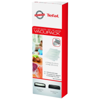 Вакуумные пакеты Tefal XA254010 Прозрачный 