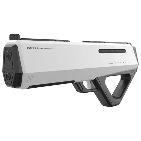 Водяной пистолет Water Gun Б-3 274224 Белый водяной, Вода, 14+ photo 1