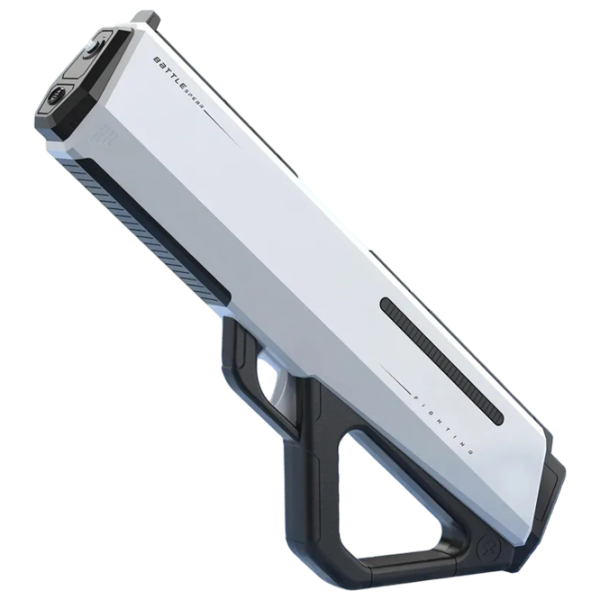 Водяной пистолет Water Gun Б-3 274224 Белый водяной, Вода, 14+ photo 2