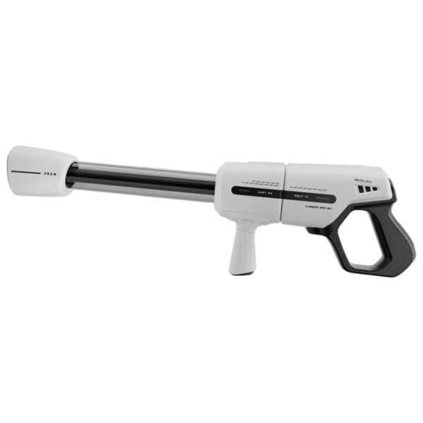 Водяной пистолет Water Gun A15-Hole A-26 Белый водяной, Вода, 14+ photo 1