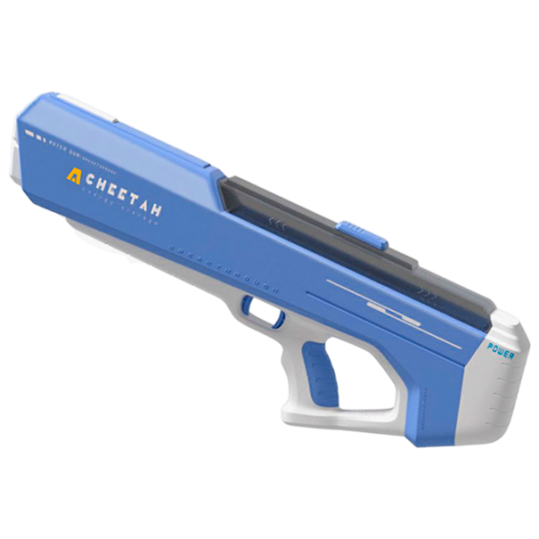 Водяной пистолет Water Gun A-22 Синий водяной, Вода, 14+ photo 1