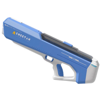 Водяной пистолет Water Gun A-22 Синий водяной, Вода, 14+