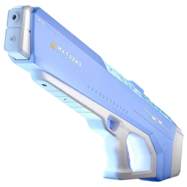 Водяной пистолет Water Gun A-22 Синий водяной, Вода, 14+ photo 3